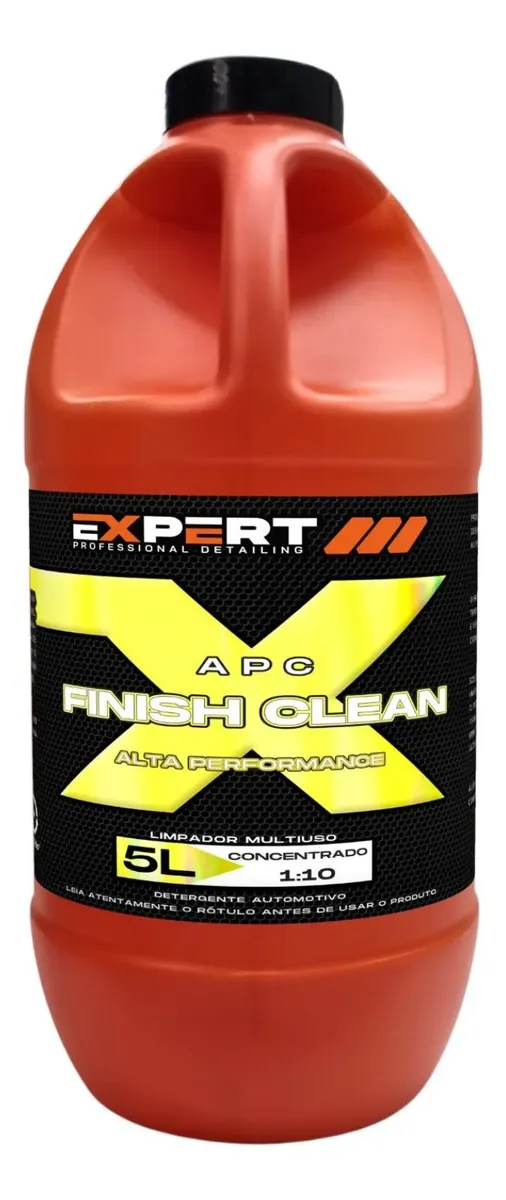 Apc Concentrado Automotivo Finish Clean  ...
