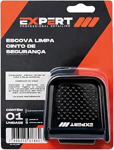 EXPERT ESCOVA LIMPA CINTO DE SEGURANÇA